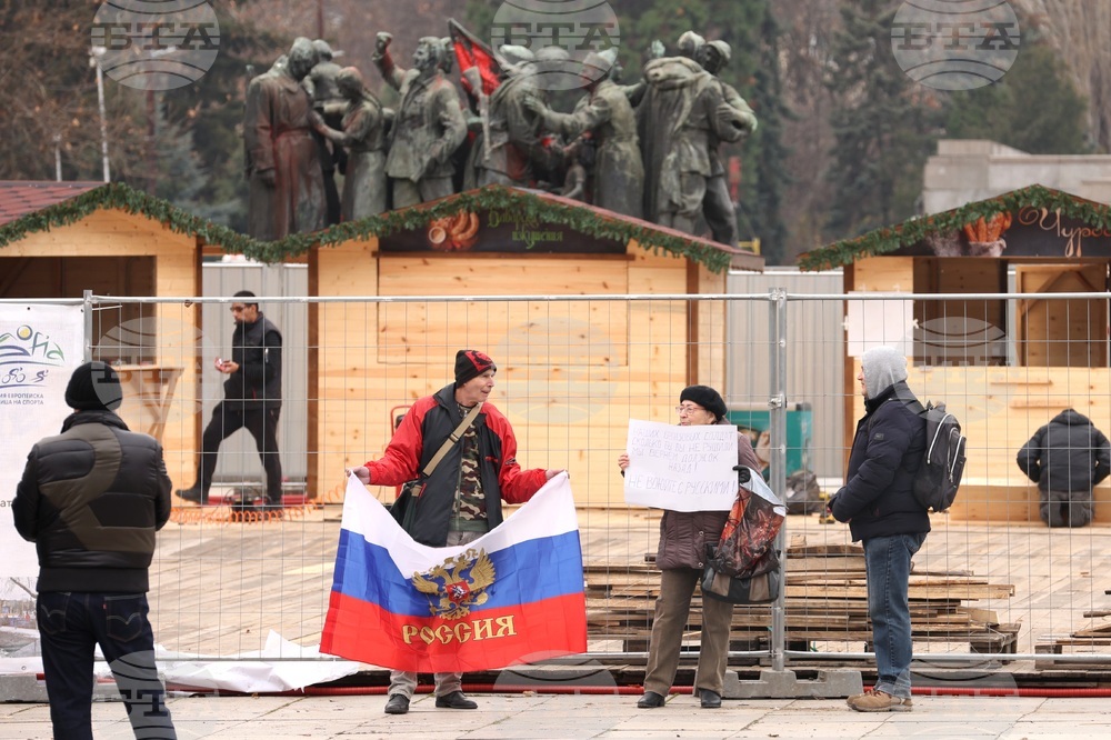 Паметник на съветската армия