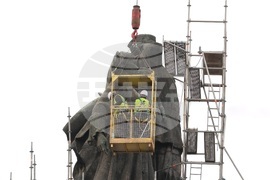 Паметник на съветската армия