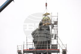 Паметник на съветската армия