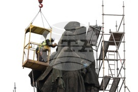 Паметник на съветската армия