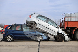 Авиобаза Чешнегирово - Мащабно учение „Крупно пътнотранспортно произшествие, предизвикано от влошени метеорологични условия”