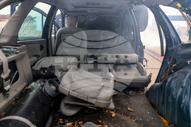 Авиобаза Чешнегирово - Мащабно учение „Крупно пътнотранспортно произшествие, предизвикано от влошени метеорологични условия”