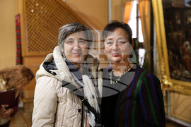 Пловдив - 100 години от рождението на Стойна Кръстанова