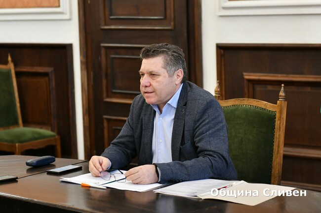 Община Сливен: Съветът по туризъм прие отчета за 2023 г. и одобри план за следващата година