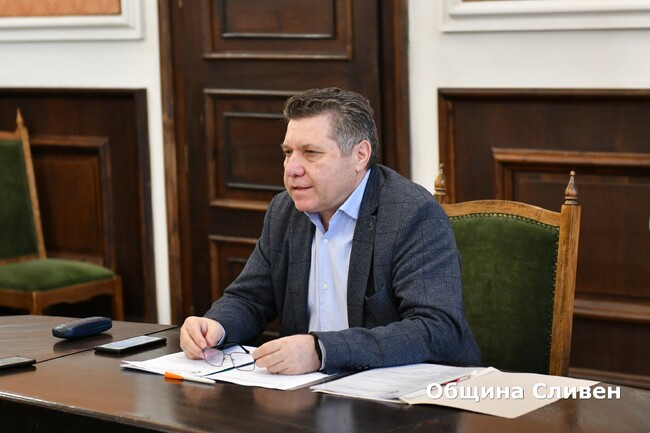 Община Сливен: Съветът по туризъм прие отчета за 2023 г. и одобри план за следващата година