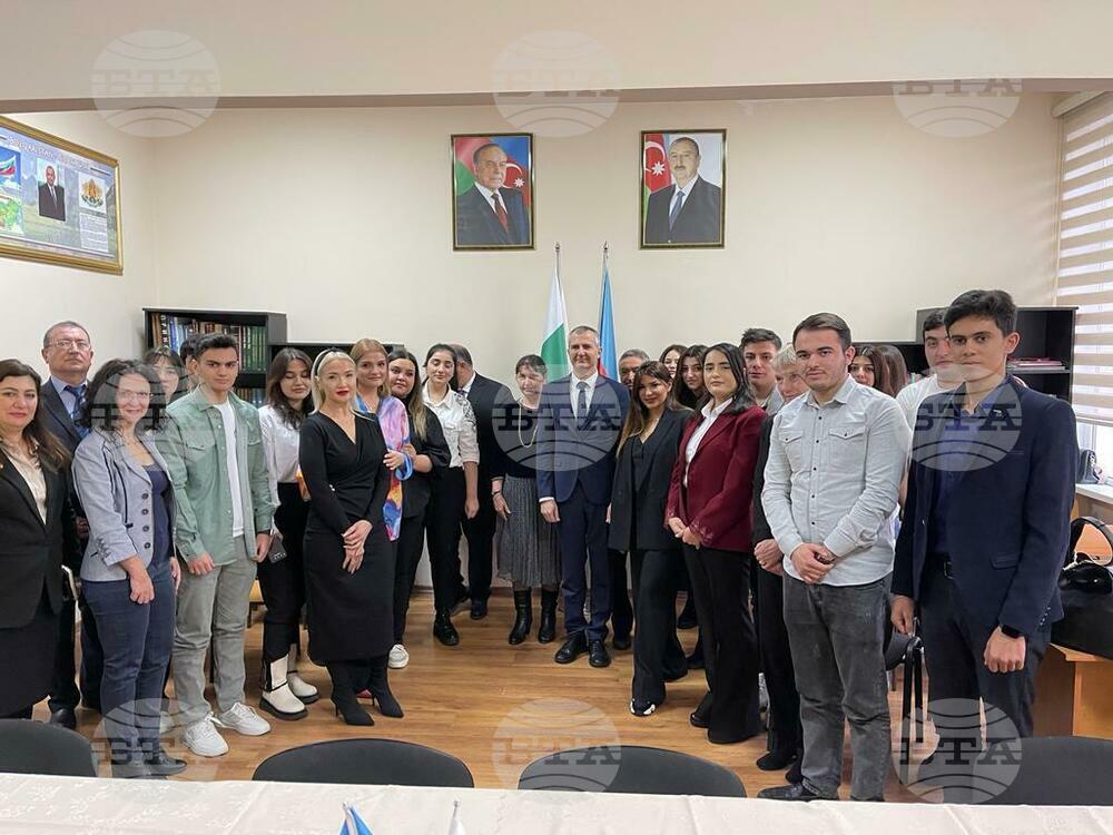 Day Two of Sports Minister's Visit to Azerbaijan