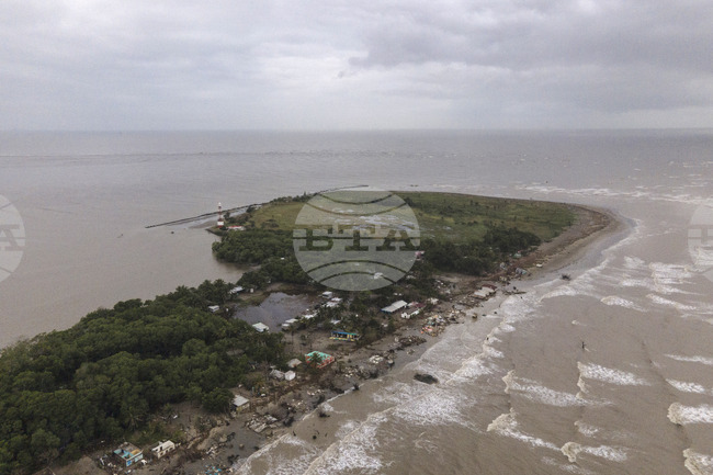 Морското равнище се е покачило повече от очакваното през 2024 година, показва анализ на НАСА