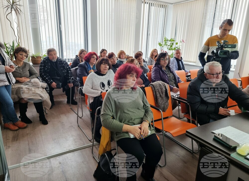 Във Видин обсъдиха Стратегия за развитие на предучилищното и училищното образование