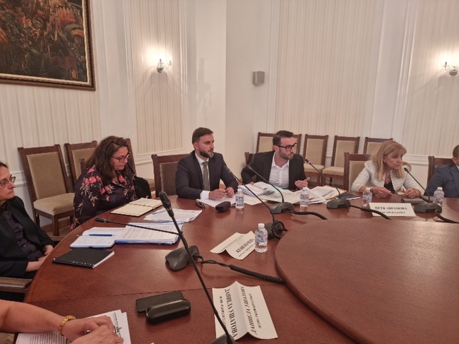 Недостигът по текущ ремонт и поддръжка на пътищата е в размер на 2,784 млрд. лева, съобщи заместник-министър Пенчев