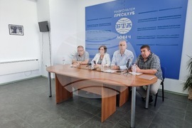 Ловеч - БТА - пресконференция