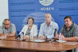 Ловеч - БТА - пресконференция