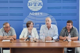 Ловеч - БТА - пресконференция