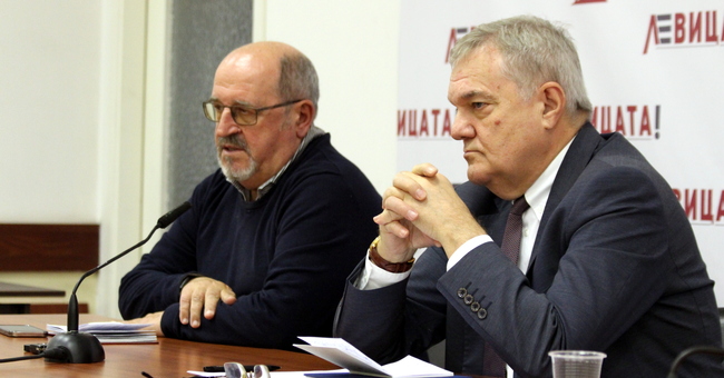 Румен Петков за разрушаването на Паметника на Съветската армия: Престъпление е да срежеш ръката, освободила Европа от нацизма