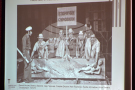 Варна - Юбилеен албум - Драматичния театър "Стоян Бъчваров" - представяне