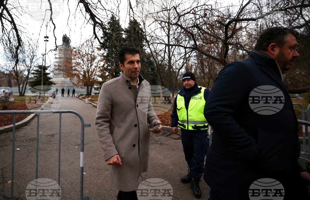 Паметник на съветската армия - Кирил Петков