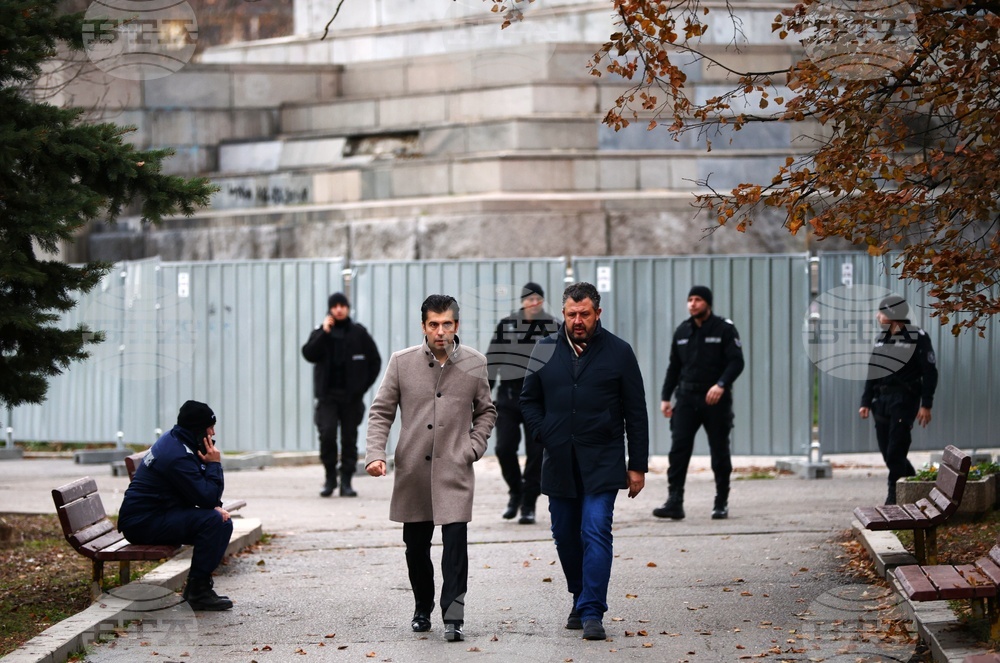 Паметник на съветската армия - Кирил Петков