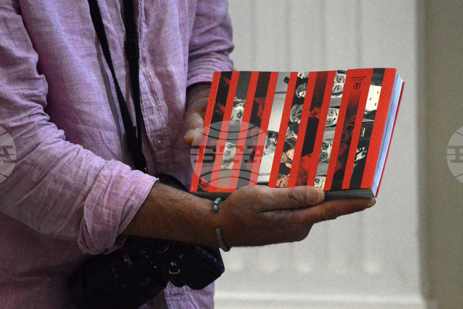 Варна - Юбилеен албум - Драматичния театър "Стоян Бъчваров" - представяне