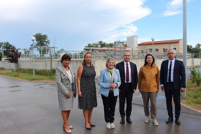 Вицепремиерът Караджов и еврокомисар Ферейра обсъдиха възможността за магистрала от Западна Европа до Атина през Дунав мост при Видин