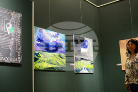 Разград - изложба - пленер "Мистика и реалност"