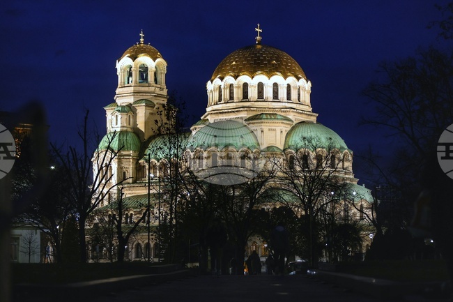 Храм-паметник „Св. Александър Невски" 