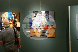 Разград - изложба - пленер "Мистика и реалност"