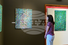 Разград - изложба - пленер "Мистика и реалност"