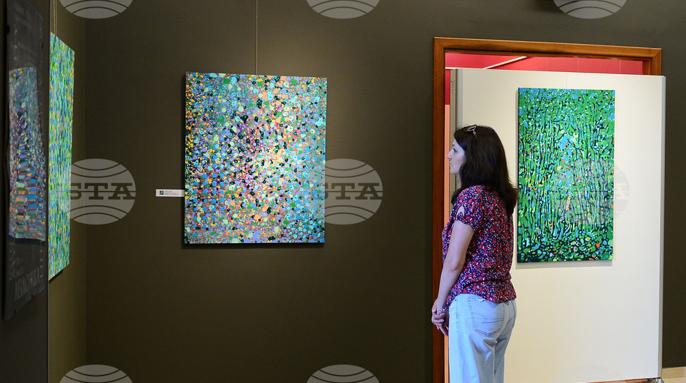 Разград - изложба - пленер "Мистика и реалност"