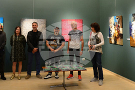 Разград - изложба - пленер "Мистика и реалност"