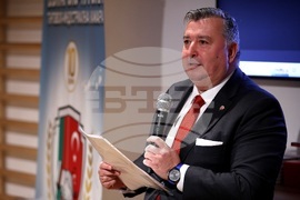 Българско-турската търговско-индустриална камара - юбилейно издание - Бурхан Немутлу