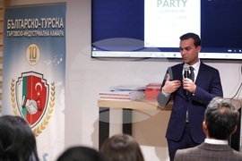 Българско-турската търговско-индустриална камара - юбилейно издание - Бойко Таков