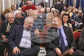 „Външнополитическата дейност на ВМРО (1893 - 1944)“  - книга - представяне