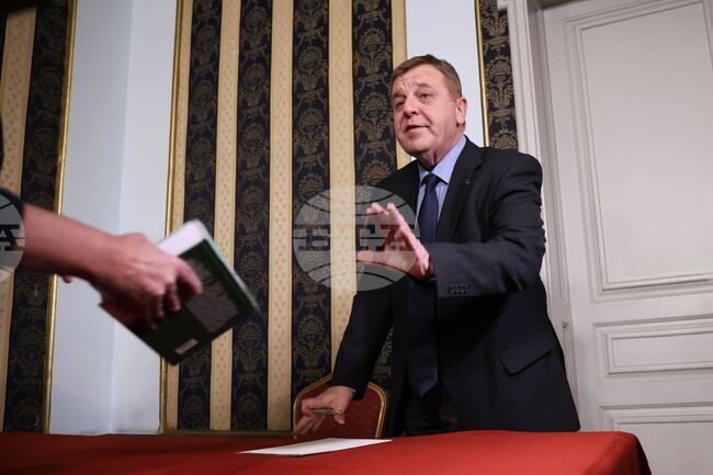 „Външнополитическата дейност на ВМРО (1893 - 1944)“  - книга - представяне 