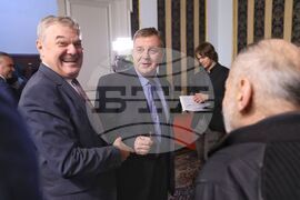 „Външнополитическата дейност на ВМРО (1893 - 1944)“  - книга - представяне