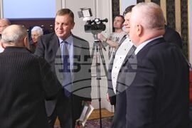 „Външнополитическата дейност на ВМРО (1893 - 1944)“  - книга - представяне