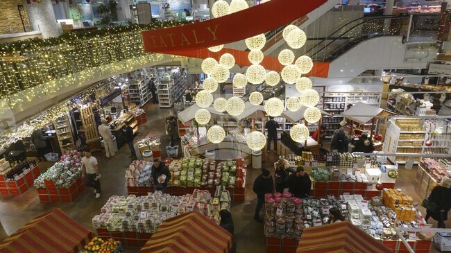 Италианската инфлация нараства през декември след 13-месечен минимум предходния месец