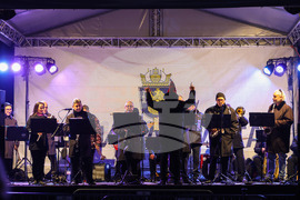 Бургас - Бургаски духов оркестър - концерт