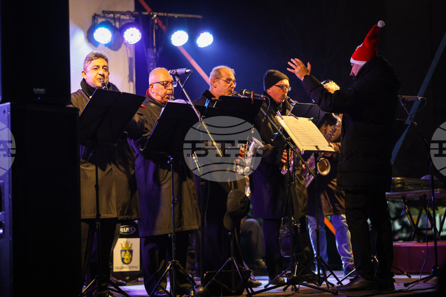 Бургас - Бургаски духов оркестър - концерт