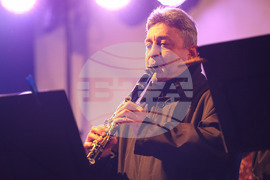 Бургас - Бургаски духов оркестър - концерт