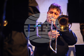 Бургас - Бургаски духов оркестър - концерт