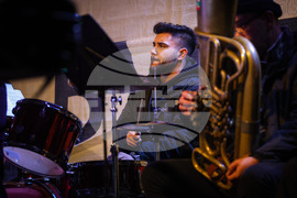 Бургас - Бургаски духов оркестър - концерт