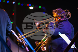 Бургас - Бургаски духов оркестър - концерт