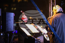 Бургас - Бургаски духов оркестър - концерт