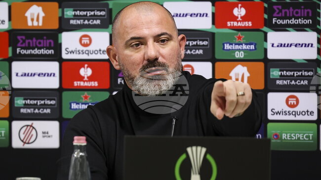 Деян Станкович е назначен за старши треньор на Цървена звезда