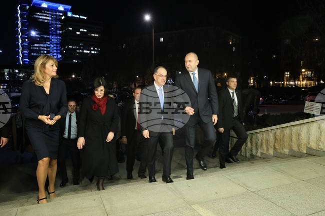 Румен Радев - Байрам Бегай - спектакъл „Калас и Онасис"