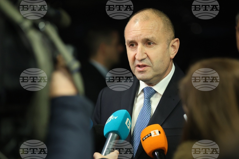 Възстановяването на "Нотр Дам" олицетворява способността на Европа да надмогва кризите, каза президентът Румен Радев