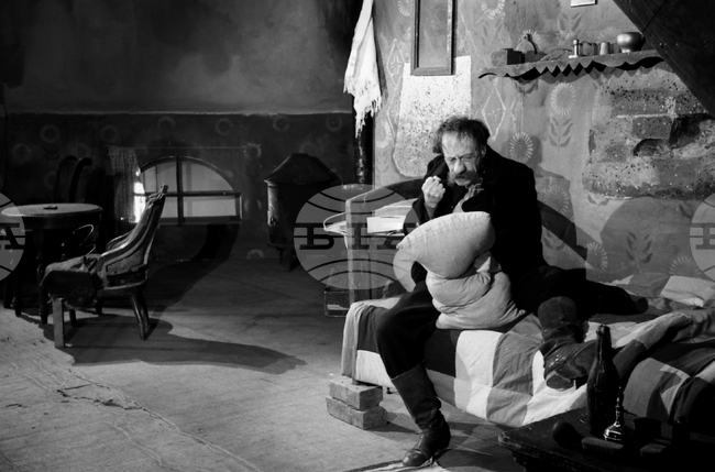 Христо Коджабашев - актьор