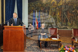 „Външнополитическата дейност на ВМРО (1893 - 1944)“ - книга - представяне