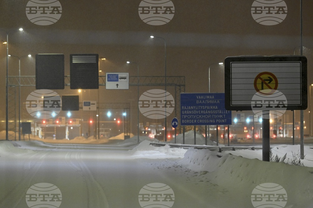 Бивш боец от „Вагнер“ беше експулсиран от финландската територия