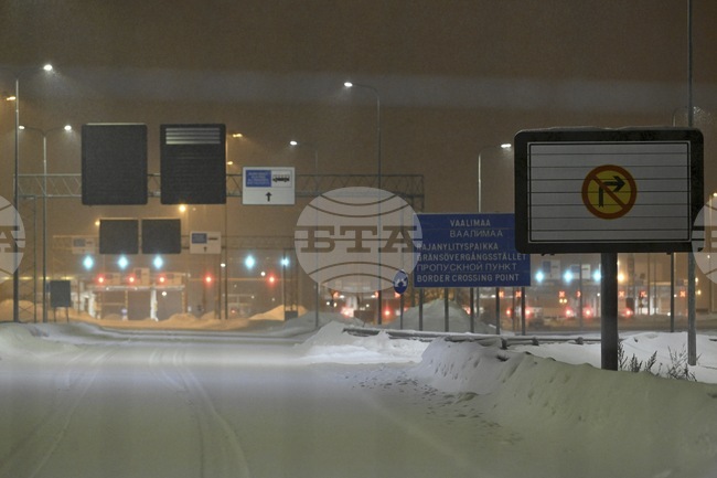 Бивш боец от „Вагнер“ беше експулсиран от финландската територия