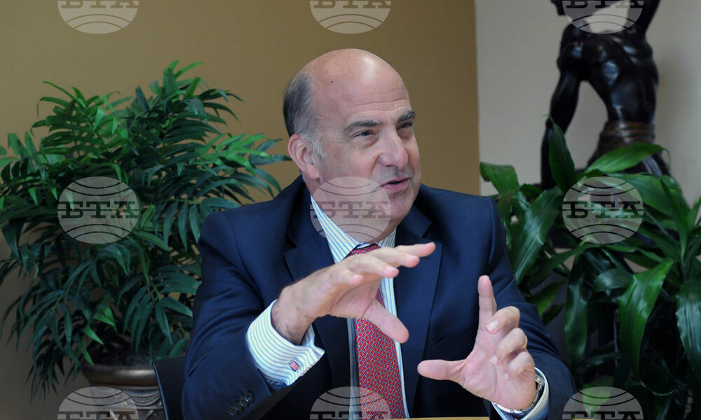 Kenneth Merten Nominated for US Ambassador to Bulgaria